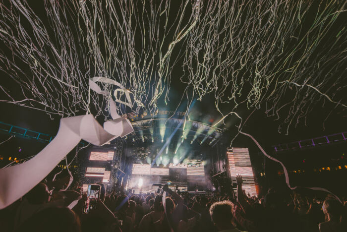 Lost Frequencies during Lollapalooza Berlin (2023) - Foto: Adina Scharfenberg