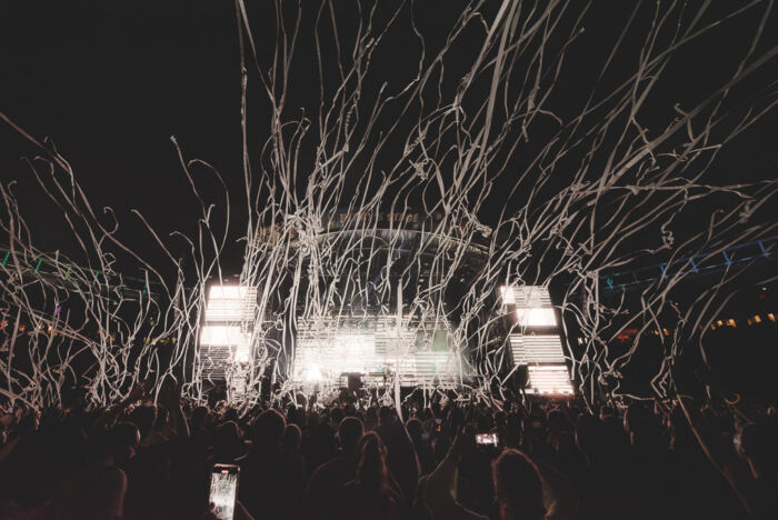 Lost Frequencies during Lollapalooza Berlin (2023) - Foto: Adina Scharfenberg