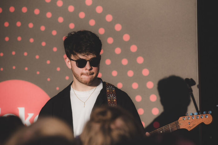 Only The Poets during Lollapalooza Berlin (2023) - Foto: Adina Scharfenberg