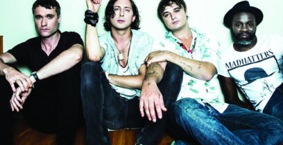 The Libertines 2015 - Foto: Universal Music