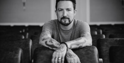 Frank Turner - Foto: Shannon Shumaker