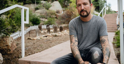 Frank Turner - Foto: Shannon Shumaker