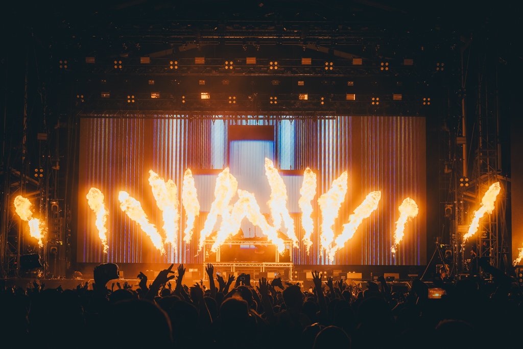 Lollapalooza Berlin 2024 - Foto: Adina Scharfenberg