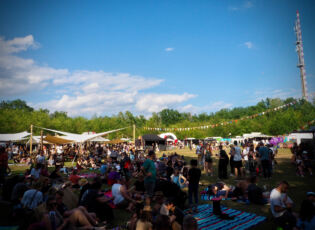 Bergfunk Open Air 2025 - Foto: Olli Exner