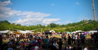 Bergfunk Open Air 2025 - Foto: Olli Exner