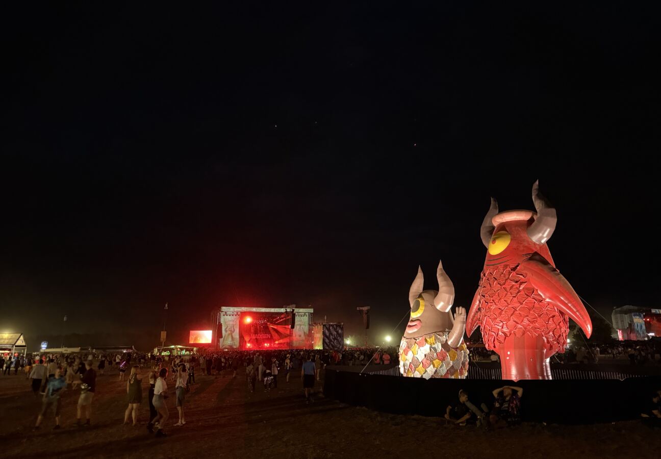 Highfield Festival 2025 - Foto: Olli Exner