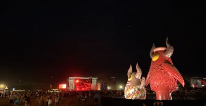 Highfield Festival 2025 - Foto: Olli Exner