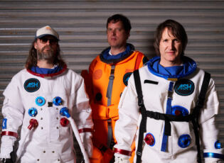 Ash Foto: Andy Willsher