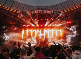 Armin van Buuren at Lollapalooza Berlin (2025) - Foto: Adina Scharfenberg