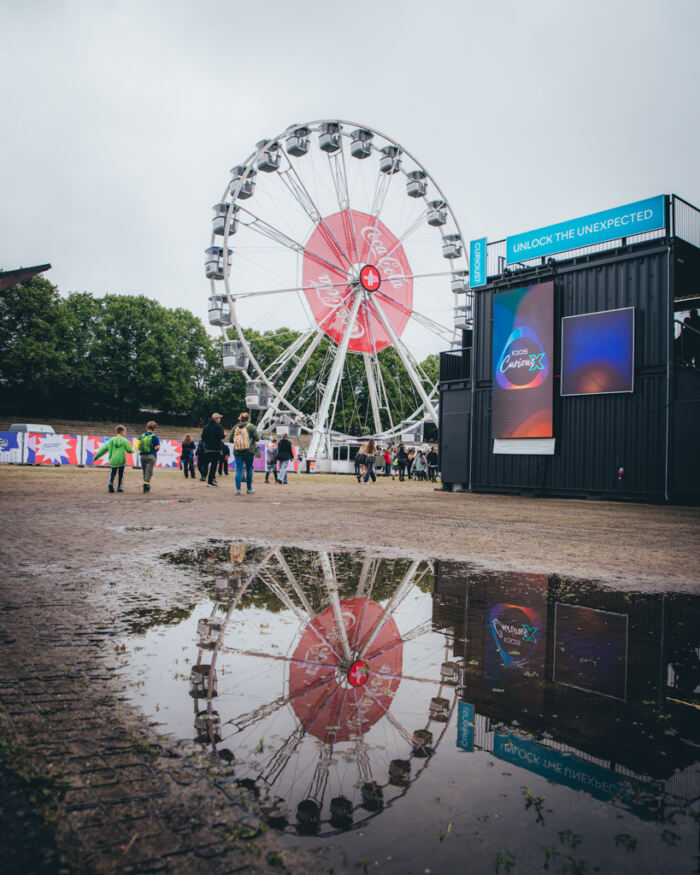 Das war das Lollapalooza Berlin 2025 3 Lollapalooza Berlin (2025) - Foto: Adina Scharfenberg