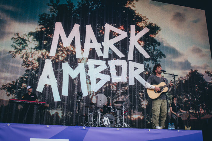 Das war das Lollapalooza Berlin 2025 50 Mark Ambor at Lollapalooza Berlin (2025) - Foto: Adina Scharfenberg