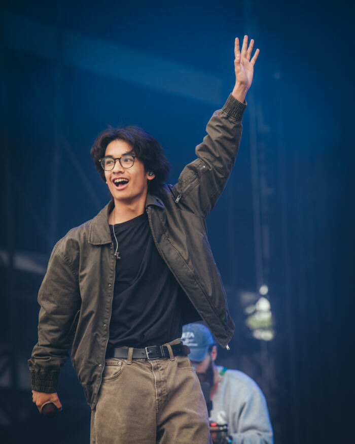 Das war das Lollapalooza Berlin 2025 70 Mico at Lollapalooza Berlin (2025) - Foto: Adina Scharfenberg