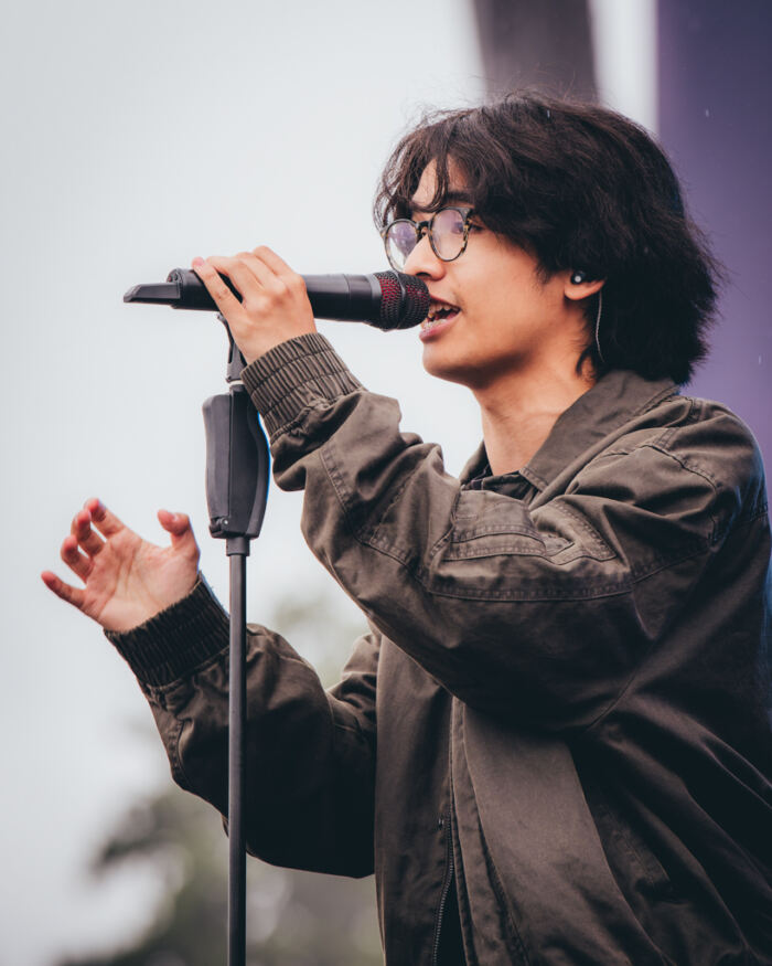Das war das Lollapalooza Berlin 2025 69 Mico at Lollapalooza Berlin (2025) - Foto: Adina Scharfenberg