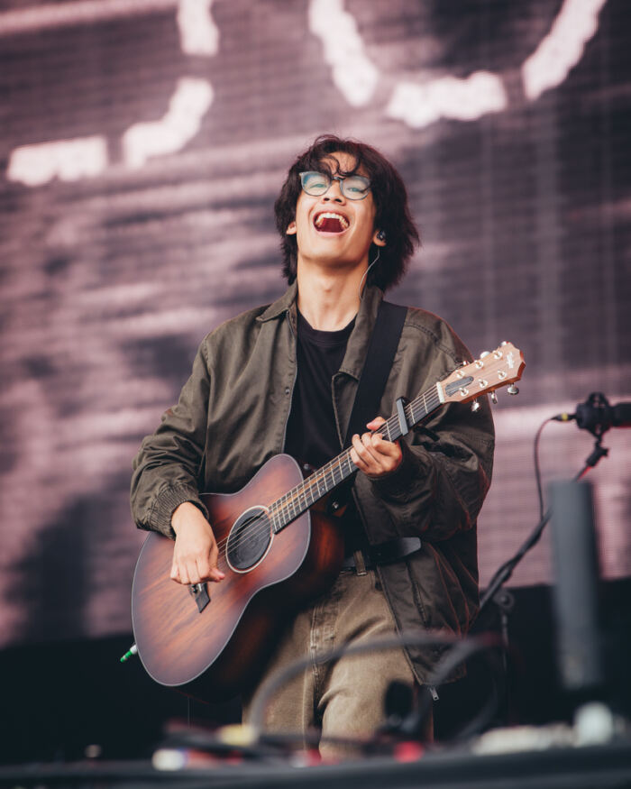 Das war das Lollapalooza Berlin 2025 66 Mico at Lollapalooza Berlin (2025) - Foto: Adina Scharfenberg