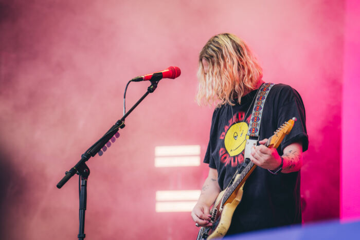 Das war das Lollapalooza Berlin 2025 92 Royal Otis at Lollapalooza Berlin (2025) - Foto: Adina Scharfenberg