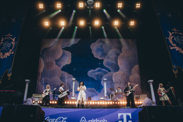 Das war das Lollapalooza Berlin 2025 19 The Last Dinner Party at Lollapalooza Berlin (2025) - Foto: Adina Scharfenberg