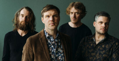 Muff Potter - Foto: Bastian Bochinski