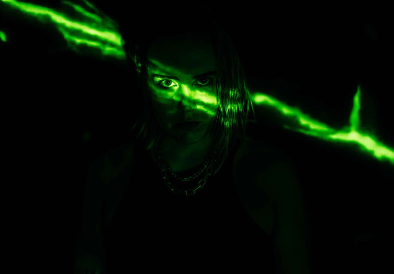 Sierra Veins - Foto:Lily Rault / Offizielles Pressefoto