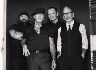 Social Distortion - Foto: Jonathan Weiner