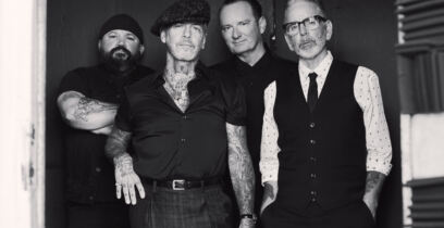 Social Distortion - Foto: Jonathan Weiner