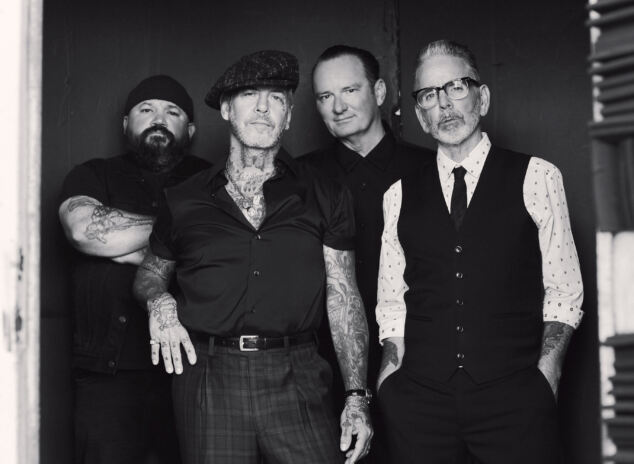 Social Distortion - Foto: Jonathan Weiner