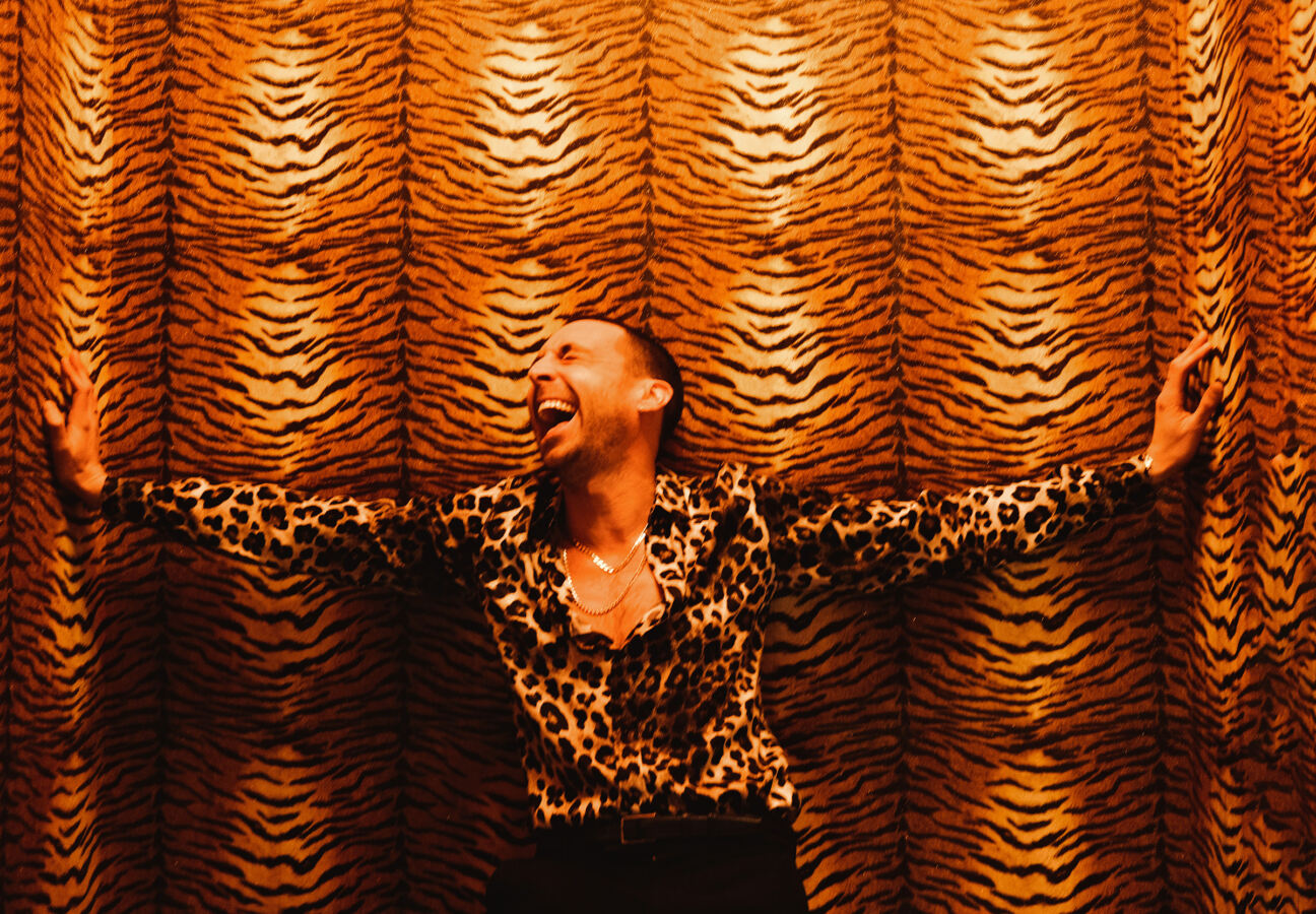 Miles Kane - Foto: Larry Niehus