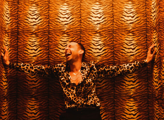 Miles Kane - Foto: Larry Niehus