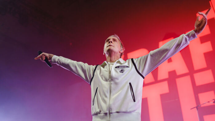 Kraftklub Schwerin 03.03.2026 - Foto: Mike Menzel (@klangbildberlin)