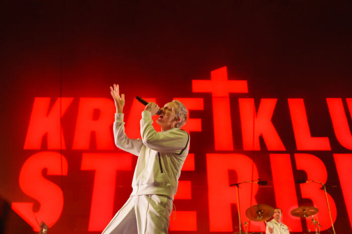 Kraftklub Schwerin 03.03.2026 - Foto: Mike Menzel (@klangbildberlin)