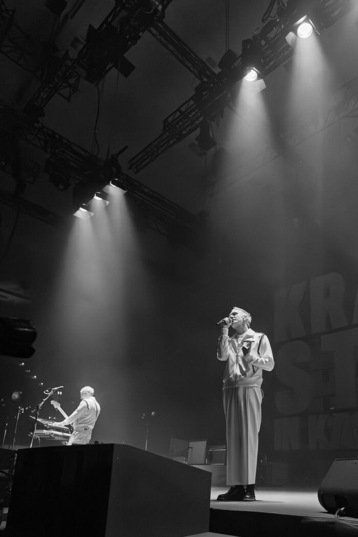 Kraftklub Schwerin 03.03.2026 - Foto: Mike Menzel (@klangbildberlin)