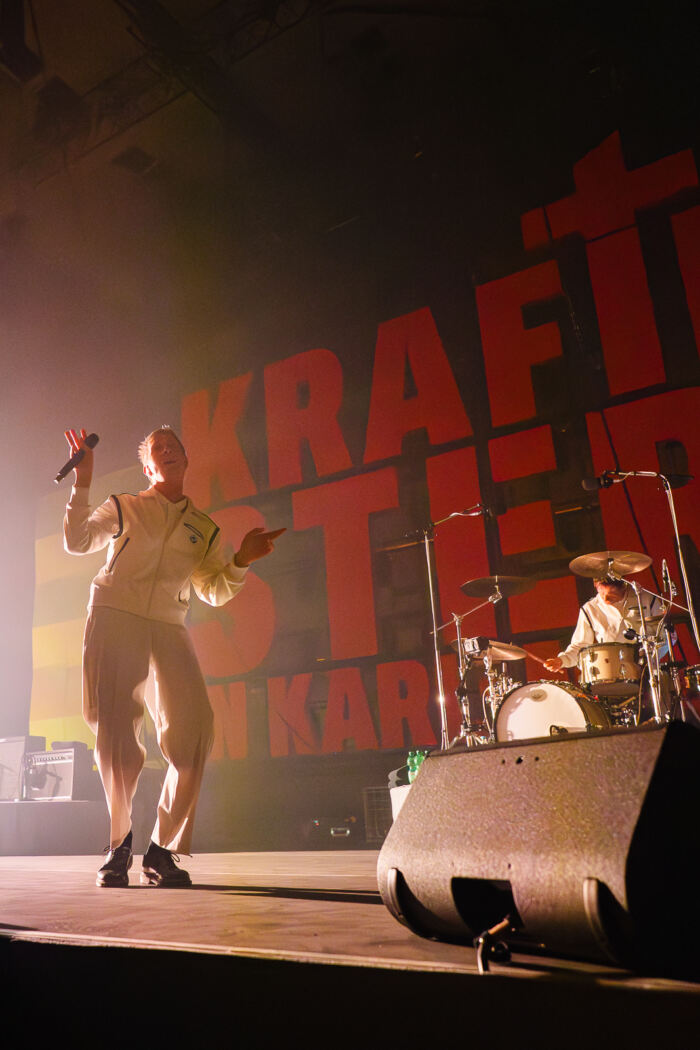 Kraftklub Schwerin 03.03.2026 - Foto: Mike Menzel (@klangbildberlin)