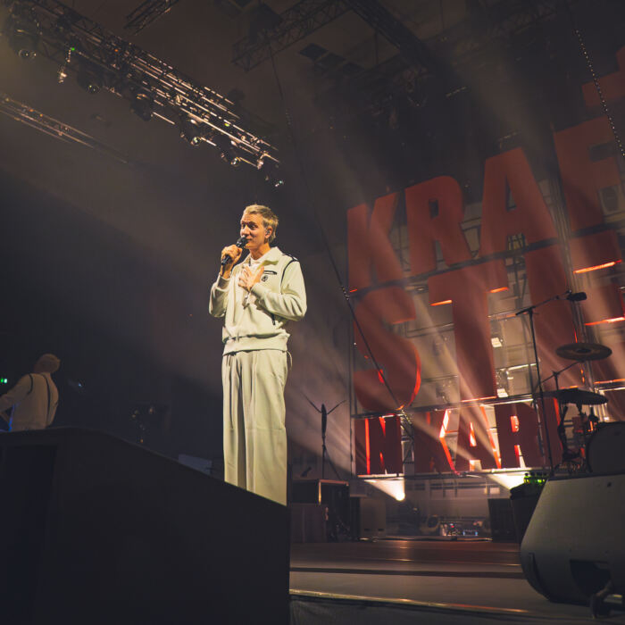 Kraftklub Schwerin 03.03.2026 - Foto: Mike Menzel (@klangbildberlin)