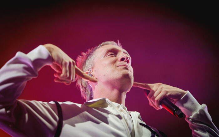 Kraftklub Schwerin 03.03.2026 - Foto: Mike Menzel (@klangbildberlin)