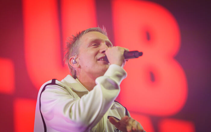 Kraftklub Schwerin 03.03.2026 - Foto: Mike Menzel (@klangbildberlin)