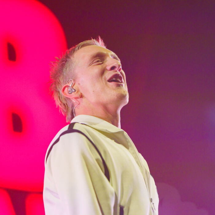 Kraftklub Schwerin 03.03.2026 - Foto: Mike Menzel (@klangbildberlin)