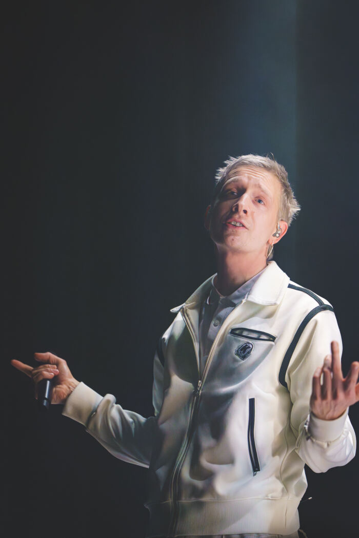 Kraftklub Schwerin 03.03.2026 - Foto: Mike Menzel (@klangbildberlin)