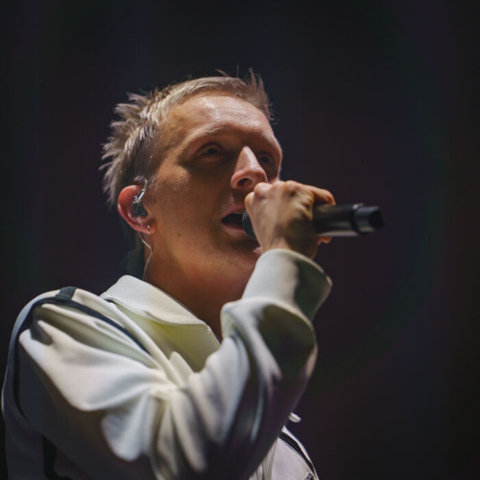 Kraftklub Schwerin 03.03.2026 - Foto: Mike Menzel (@klangbildberlin)