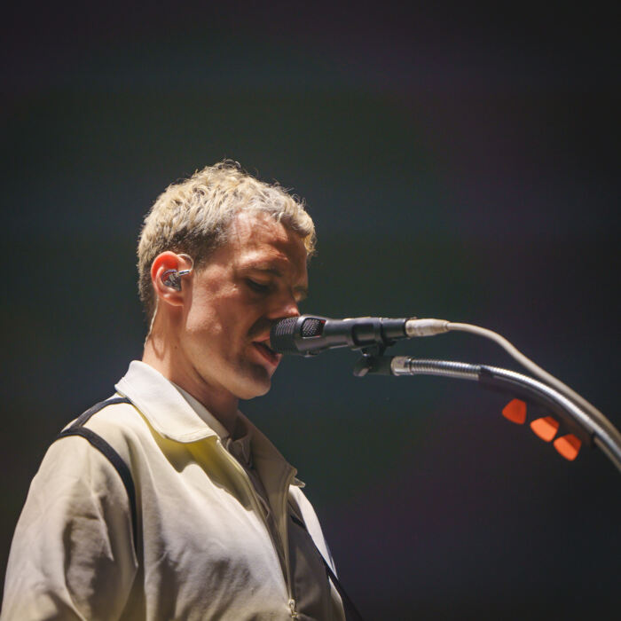 Kraftklub Schwerin 03.03.2026 - Foto: Mike Menzel (@klangbildberlin)