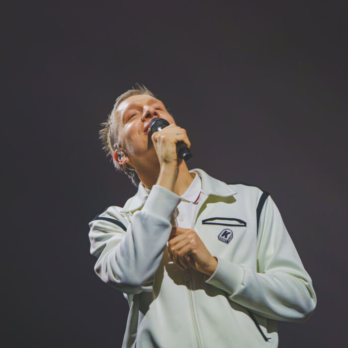 Kraftklub Schwerin 03.03.2026 - Foto: Mike Menzel (@klangbildberlin)