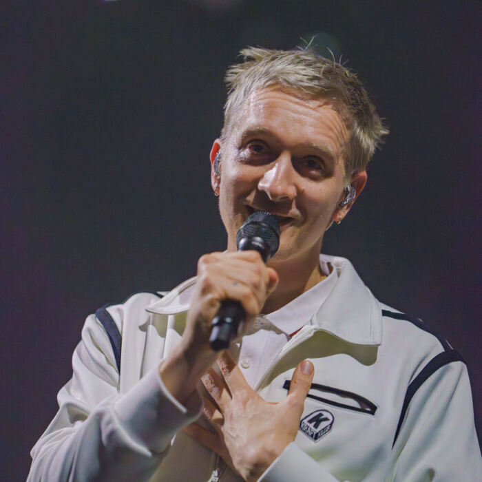 Kraftklub Schwerin 03.03.2026 - Foto: Mike Menzel (@klangbildberlin)